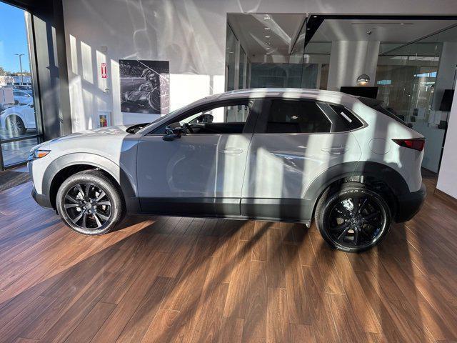 new 2025 Mazda CX-30 car, priced at $29,095