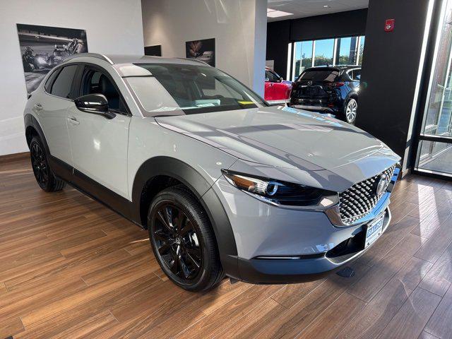 new 2025 Mazda CX-30 car, priced at $29,095