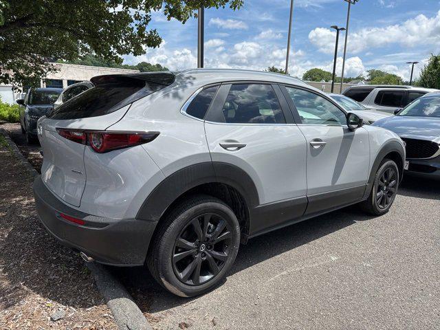 new 2025 Mazda CX-30 car, priced at $29,095