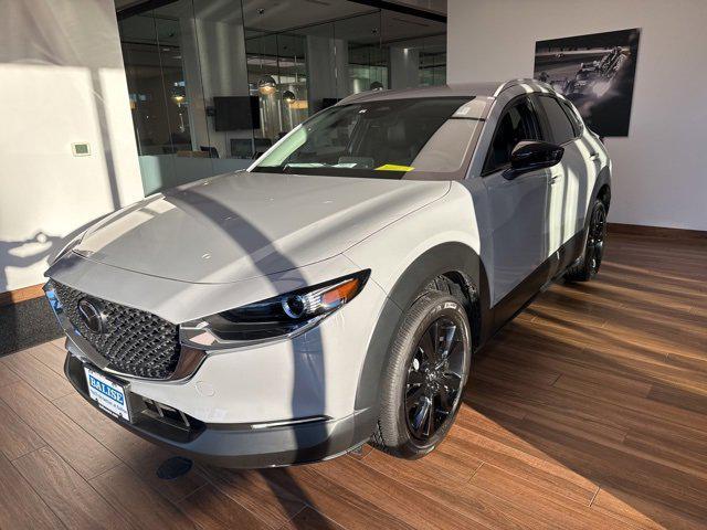 new 2025 Mazda CX-30 car, priced at $29,095