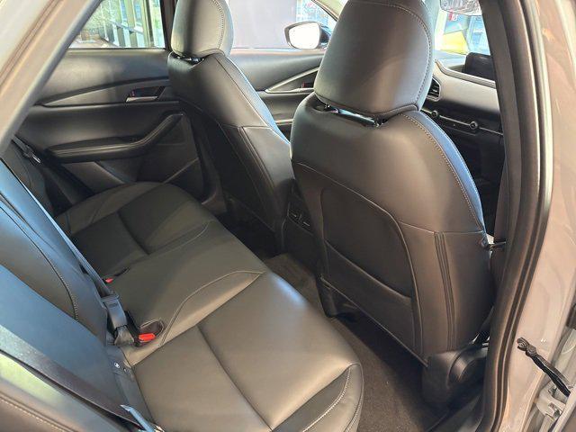 new 2025 Mazda CX-30 car, priced at $29,095