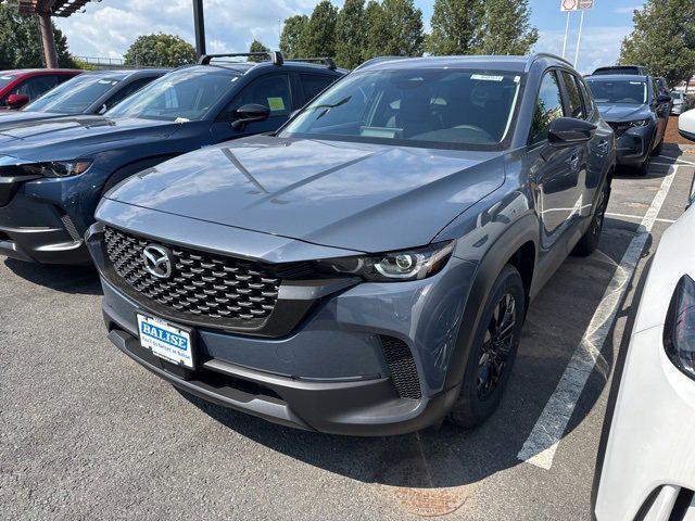 new 2025 Mazda CX-50 car, priced at $36,880