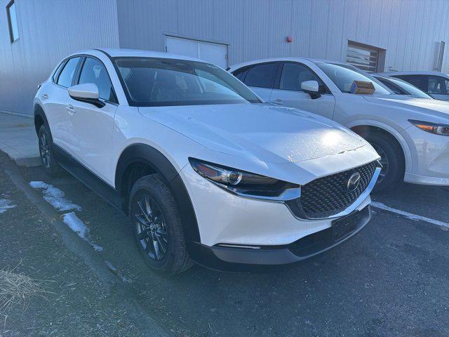 new 2025 Mazda CX-30 car, priced at $27,075