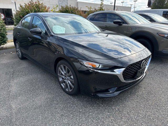 new 2024 Mazda Mazda3 car, priced at $27,450