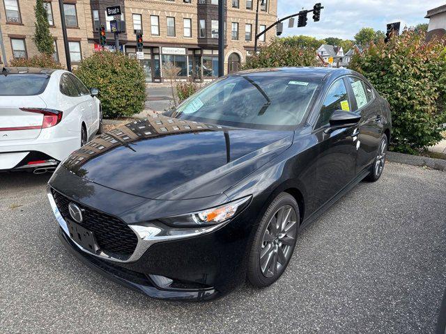 new 2024 Mazda Mazda3 car, priced at $27,450