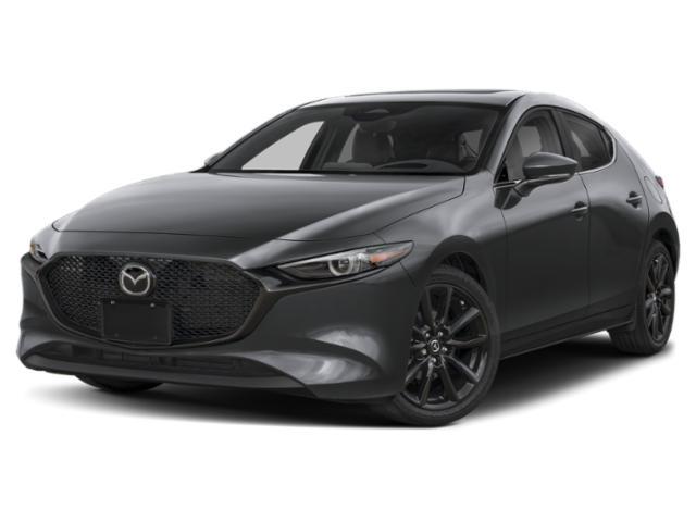 new 2025 Mazda Mazda3 car, priced at $32,855