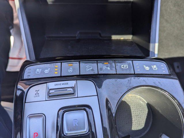 used 2022 Hyundai TUCSON Hybrid car, priced at $24,991