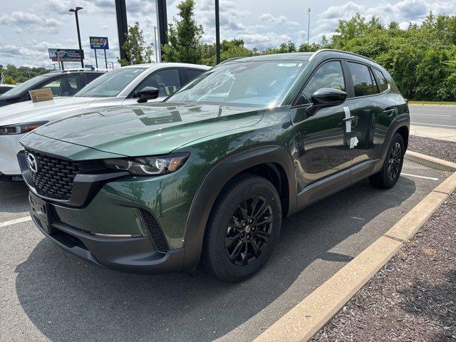 new 2025 Mazda CX-50 car, priced at $33,495