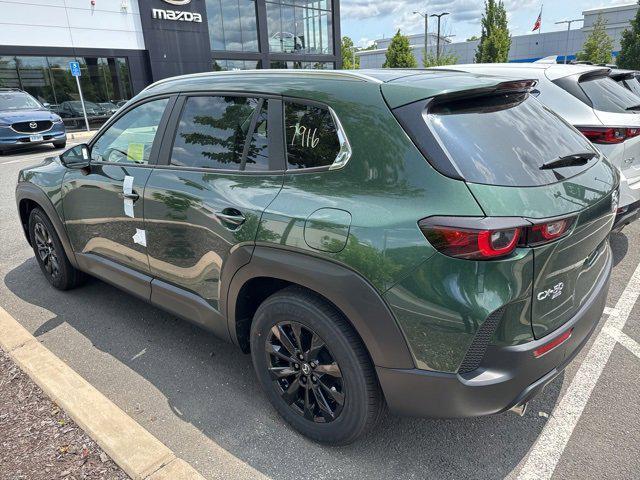 new 2025 Mazda CX-50 car, priced at $33,495