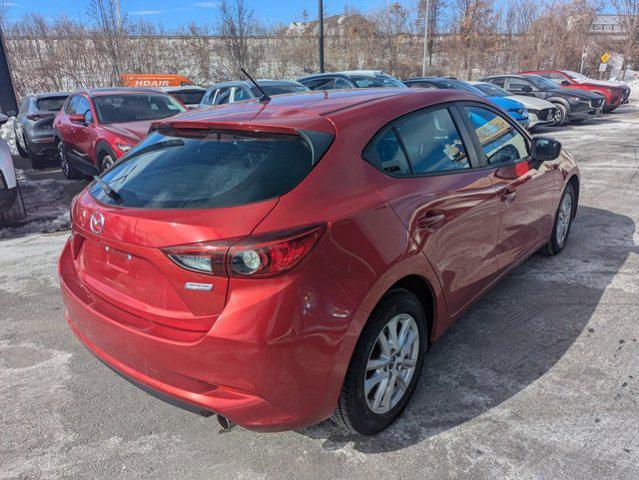 used 2018 Mazda Mazda3 car, priced at $11,991