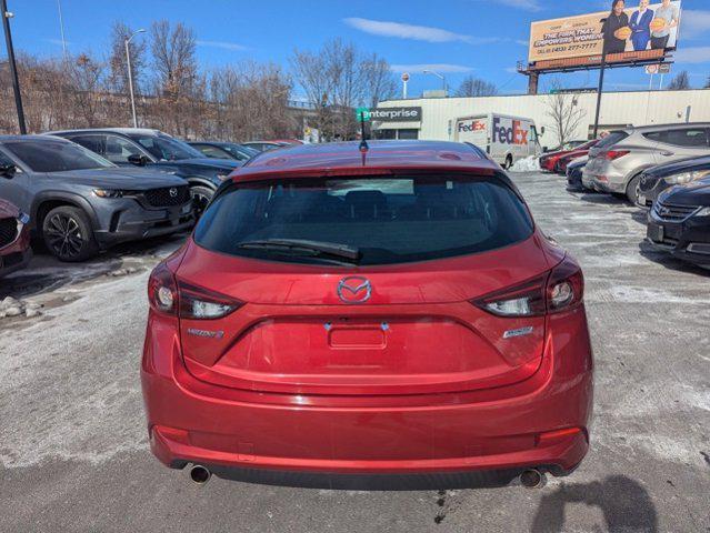 used 2018 Mazda Mazda3 car, priced at $11,991