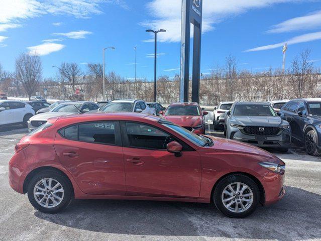 used 2018 Mazda Mazda3 car, priced at $11,991