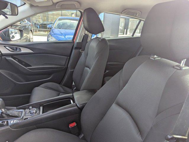 used 2018 Mazda Mazda3 car, priced at $11,991