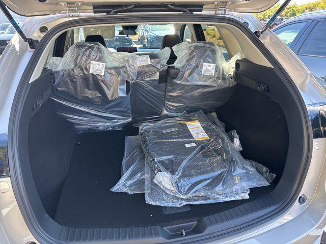 new 2025 Mazda CX-5 car, priced at $32,270