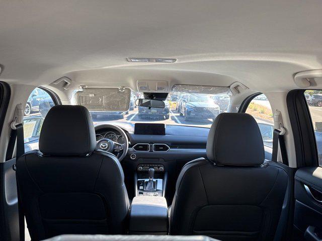 new 2025 Mazda CX-5 car, priced at $32,270