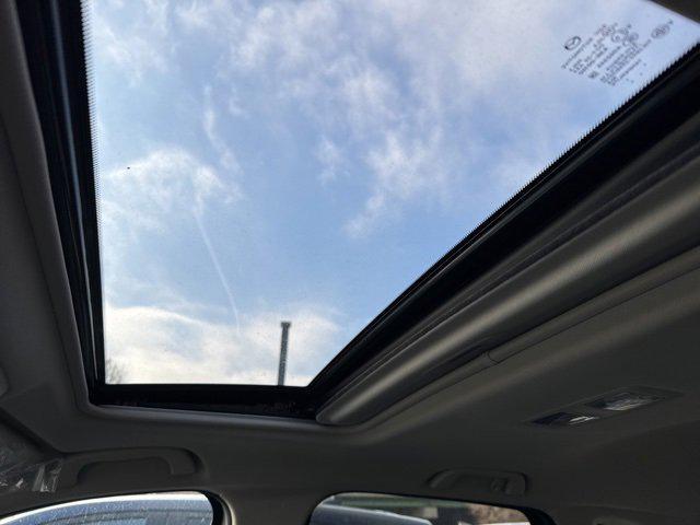 new 2025 Mazda CX-5 car, priced at $38,130