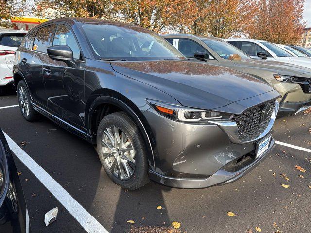 new 2025 Mazda CX-5 car, priced at $38,130