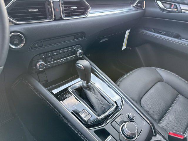 new 2025 Mazda CX-5 car, priced at $38,130