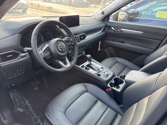 new 2025 Mazda CX-5 car, priced at $38,130