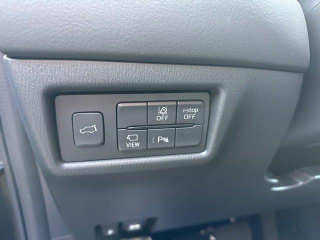 new 2025 Mazda CX-5 car, priced at $38,130