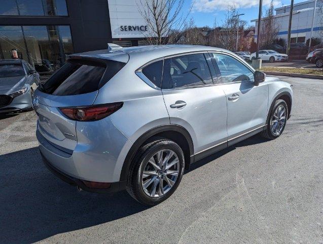 used 2021 Mazda CX-5 car, priced at $26,981