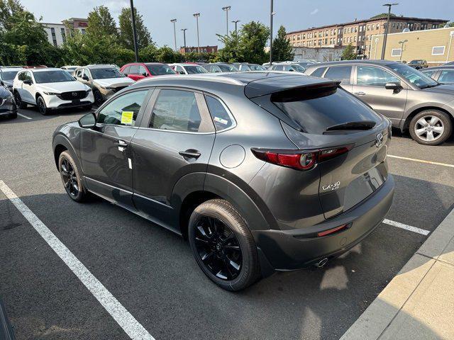 new 2024 Mazda CX-30 car, priced at $29,130