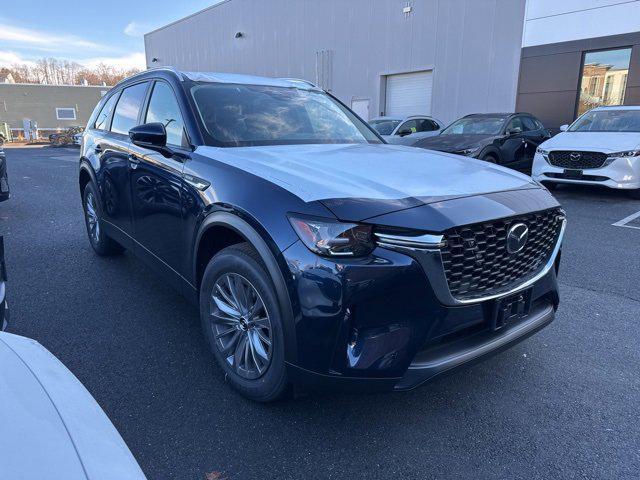 new 2025 Mazda CX-90 car, priced at $40,000