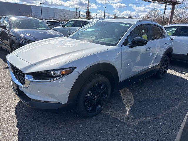 new 2025 Mazda CX-30 car, priced at $28,935