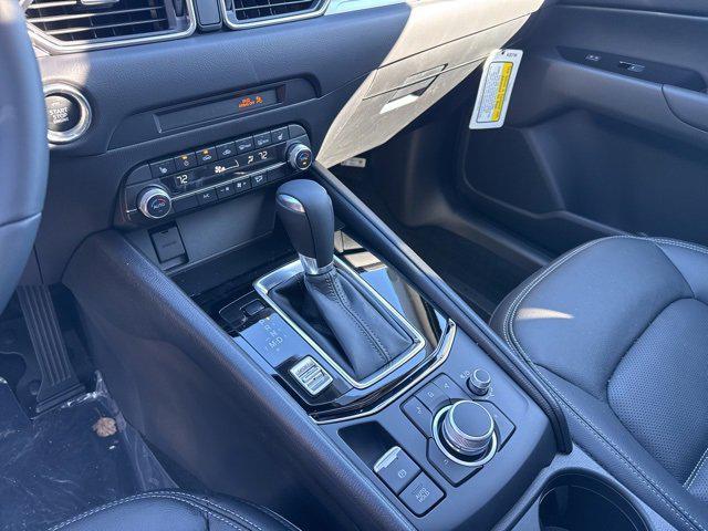 new 2025 Mazda CX-5 car, priced at $33,680