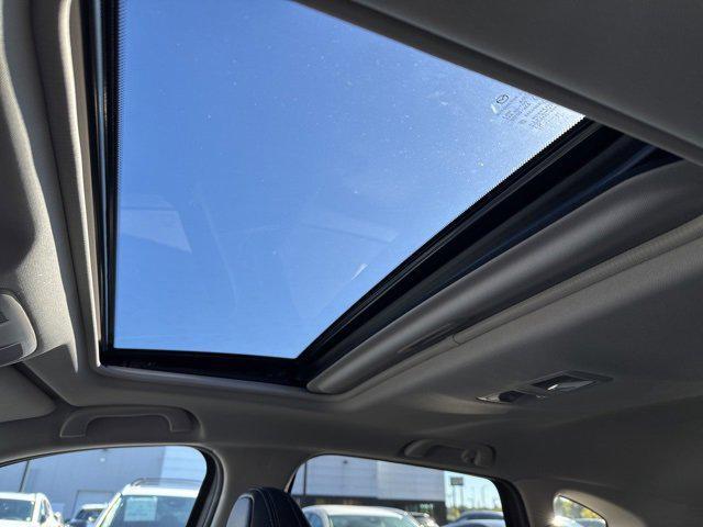 new 2025 Mazda CX-5 car, priced at $33,680