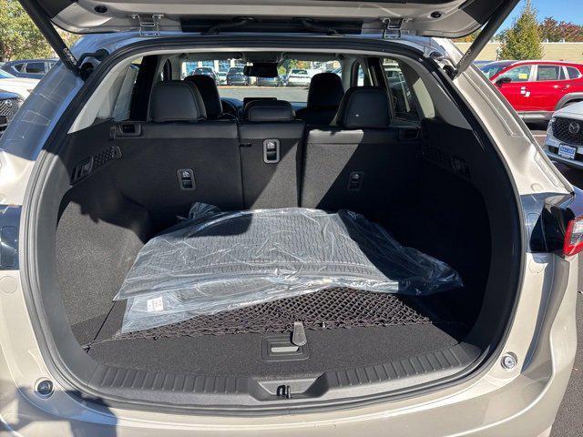 new 2025 Mazda CX-5 car, priced at $33,680