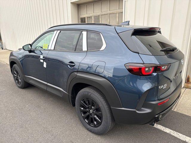 new 2025 Mazda CX-50 Hybrid car, priced at $39,045