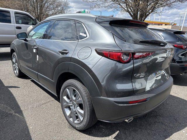 new 2025 Mazda CX-30 car, priced at $34,620