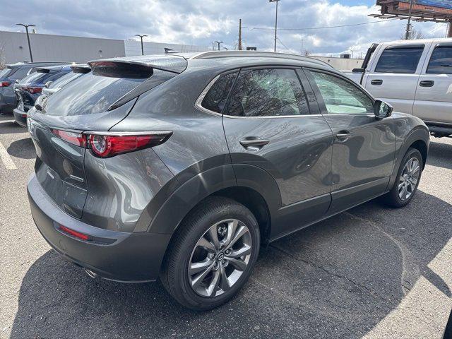 new 2025 Mazda CX-30 car, priced at $34,620