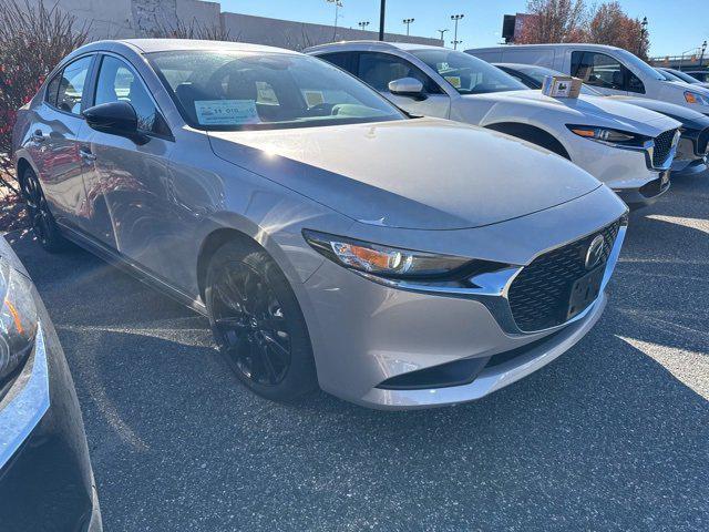 new 2025 Mazda Mazda3 car, priced at $26,740