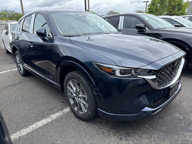 new 2025 Mazda CX-5 car, priced at $36,895