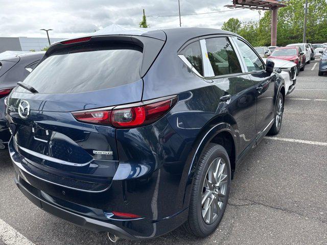 new 2025 Mazda CX-5 car, priced at $36,895