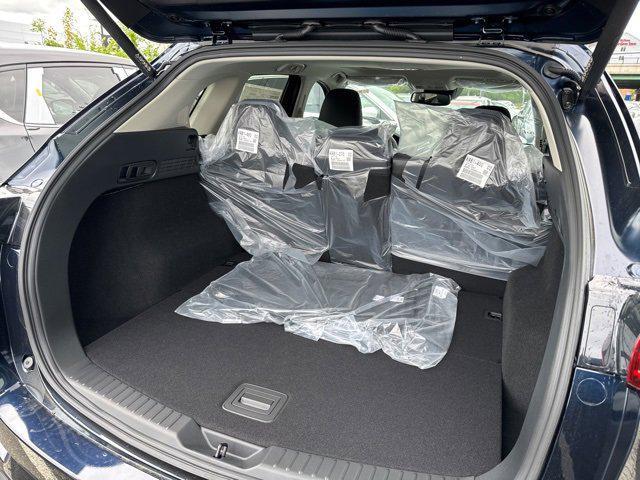 new 2025 Mazda CX-5 car, priced at $36,895