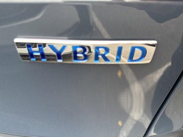 new 2026 Mazda CX-50 Hybrid car, priced at $43,155