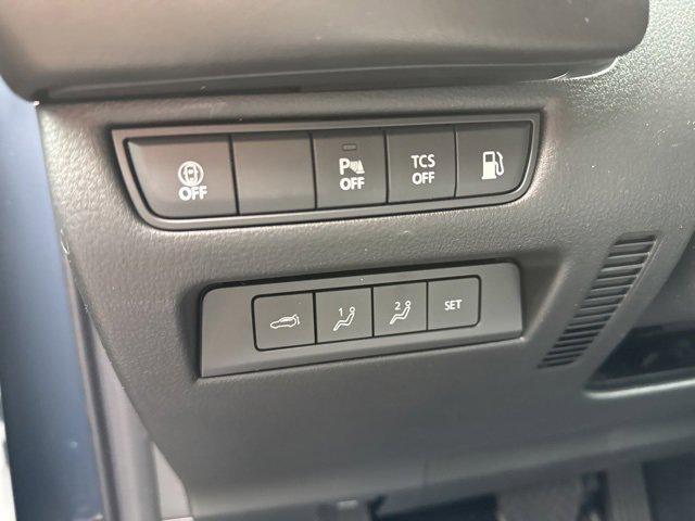 new 2026 Mazda CX-50 Hybrid car, priced at $43,155