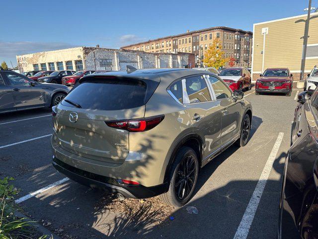 new 2025 Mazda CX-5 car, priced at $39,325