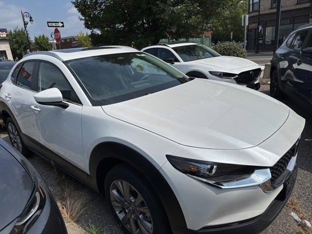 new 2025 Mazda CX-30 car, priced at $31,500