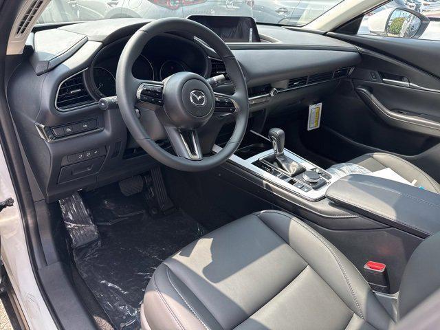 new 2025 Mazda CX-30 car, priced at $31,500