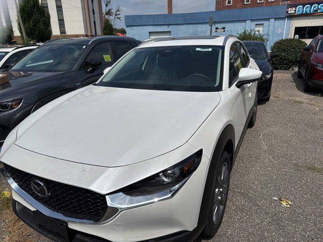 new 2025 Mazda CX-30 car, priced at $31,500