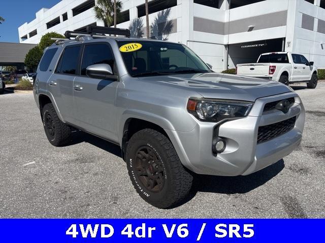 used 2015 Toyota 4Runner car, priced at $22,271