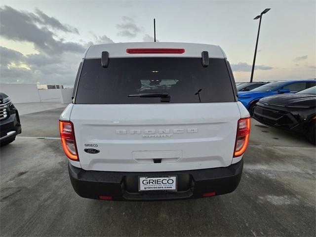 new 2024 Ford Bronco Sport car, priced at $28,826