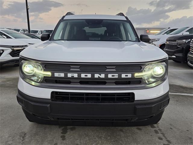 new 2024 Ford Bronco Sport car, priced at $28,826