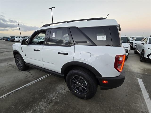 new 2024 Ford Bronco Sport car, priced at $28,826