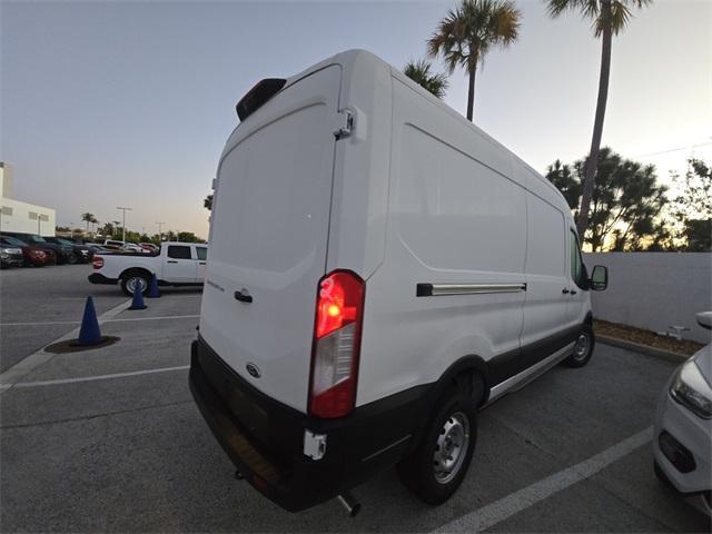 new 2025 Ford Transit-250 car, priced at $54,105