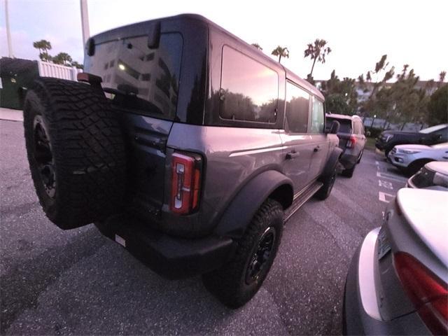 new 2024 Ford Bronco car, priced at $62,180